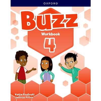 Buzz 4 Workbook