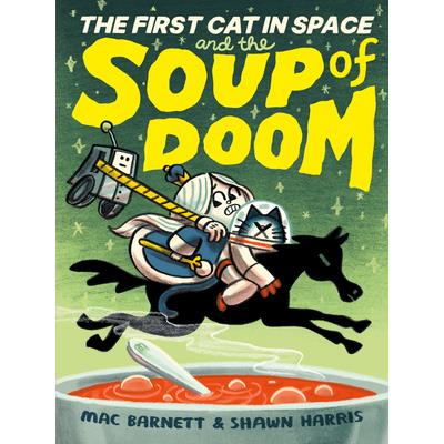 The First Cat in Space and the Soup of Doom | 拾書所