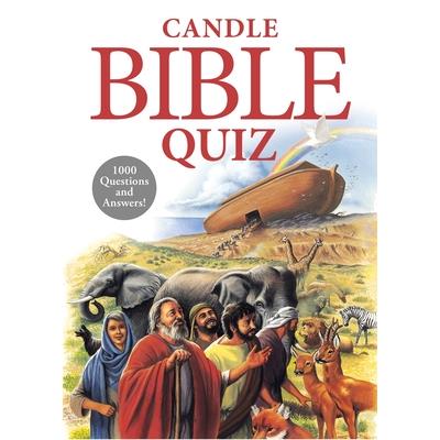 Candle Bible Quiz | 拾書所