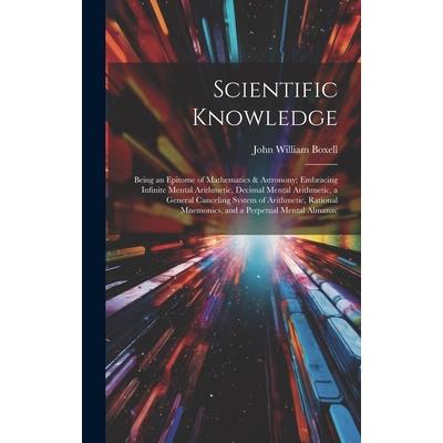 Scientific Knowledge | 拾書所