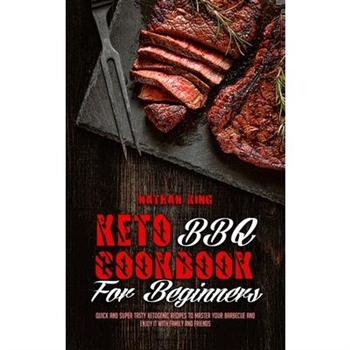 Keto BBQ Cookbook for Beginners