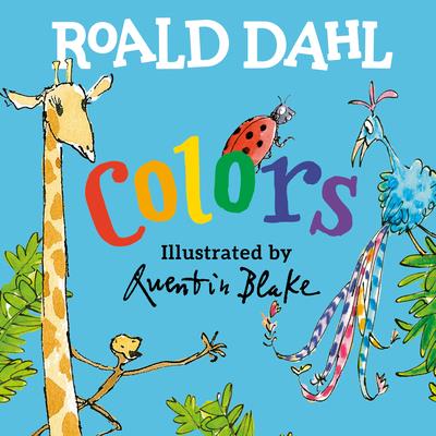 Roald Dahl Colors | 拾書所
