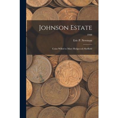 Johnson Estate | 拾書所