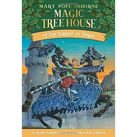 Magic Tree House #2：The Knight at Dawn