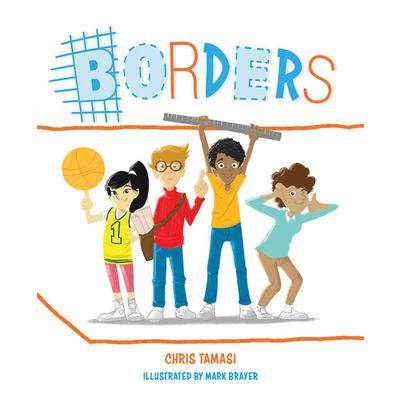 Borders | 拾書所