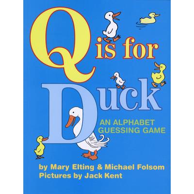 Q Is for Duck | 拾書所