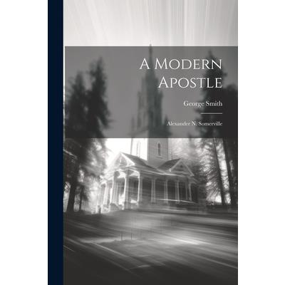 A Modern Apostle | 拾書所