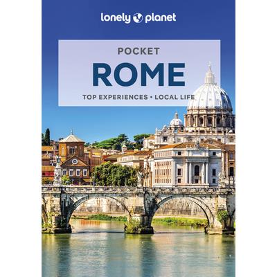 Lonely Planet Pocket Rome 8 | 拾書所