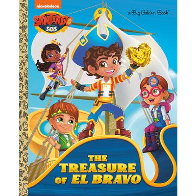 The Treasure of El Bravo (Santiago of the Seas)