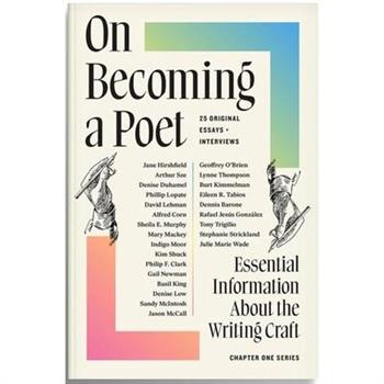 On Becoming a Poet