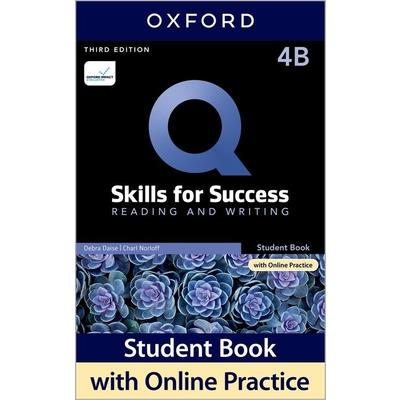 Q3e 4 Reading and Writing Student Book Split B Pack