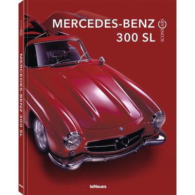 Iconicars Mercedes-Benz 300 SL | 拾書所