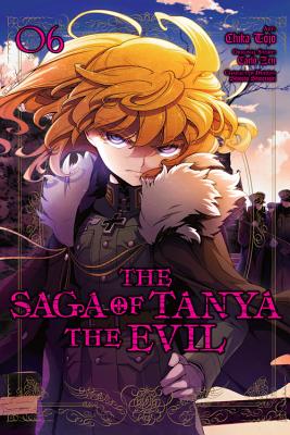 The Saga of Tanya the Evil 6