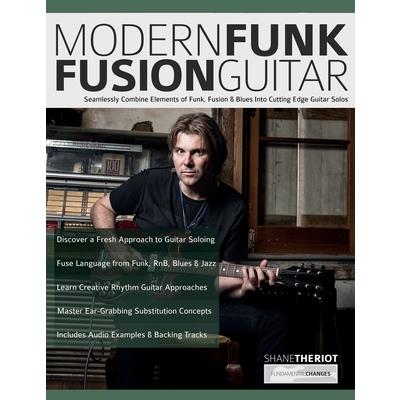 Modern Funk Fusion Guitar