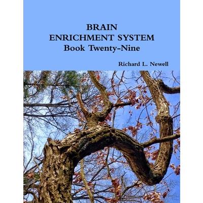 BRAIN ENRICHMENT SYSTEM Book Twenty-Nine | 拾書所