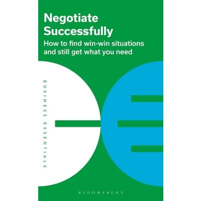 Negotiate Successfully | 拾書所