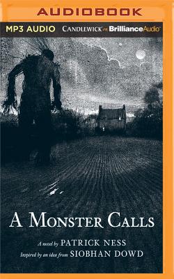 A Monster Calls（有聲CD）