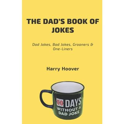 The Dad’s Book Of Jokes