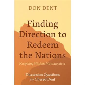 Finding Direction to Redeem the Nations