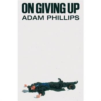 On Giving Up