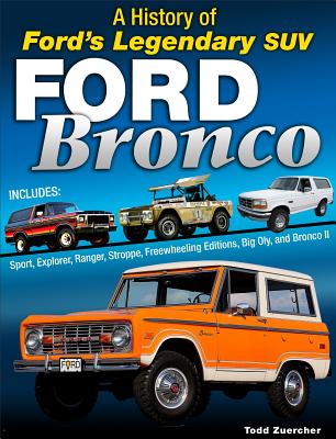 Ford Bronco: A History of Ford’s Legendary 4x4