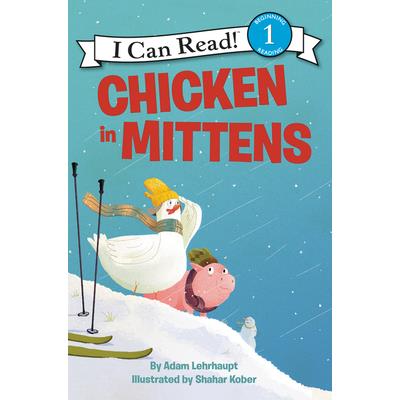 Chicken in Mittens