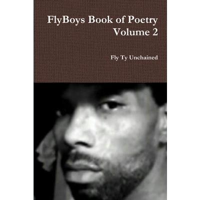 FlyBoys Book of Poetry Volume 2