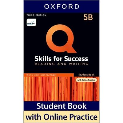 Q3e 5 Reading and Writing Student Book Split B Pack | 拾書所