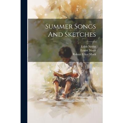 Summer Songs And Sketches | 拾書所