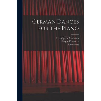 German Dances for the Piano