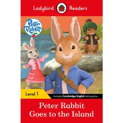 Peter Rabbit: Goes to the Island # Ladybird Readers Level 1 | 拾書所