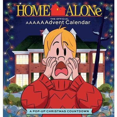 Home Alone: The Official Aaaaaadvent Calendar (2021 Advent Calendar)