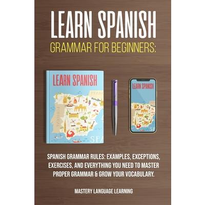 Learn Spanish Grammar For Beginners | 拾書所