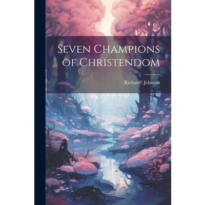 Seven Champions of Christendom | 拾書所
