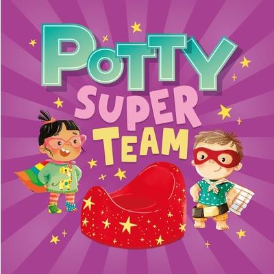 Potty Super Team
