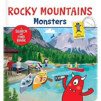 Rocky Mountains Monsters