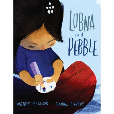 Lubna and Pebble