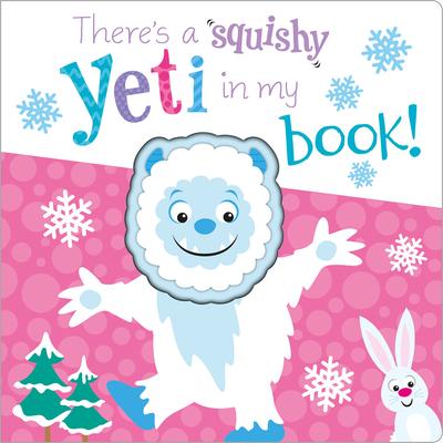 There’s a Yeti in My Book!