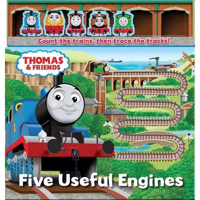 Thomas & Friends Five Useful Engines | 拾書所