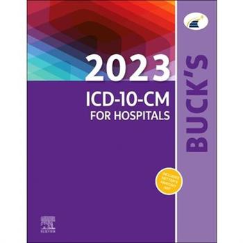 Buck’s 2023 ICD-10-CM for Hospitals