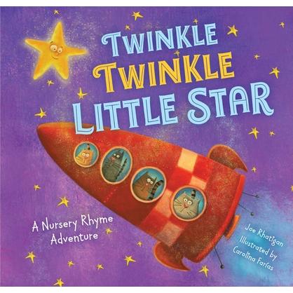 Twinkle, Twinkle Little Star (Extended Nursery Rhymes)