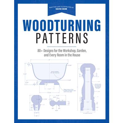 Woodturning Patterns | 拾書所