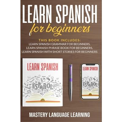 Learn Spanish For Beginners | 拾書所