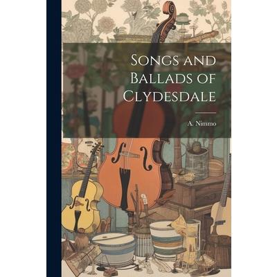 Songs and Ballads of Clydesdale | 拾書所