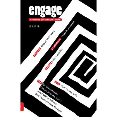 Engage: Issue 15, 15