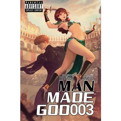 Man Made God 003