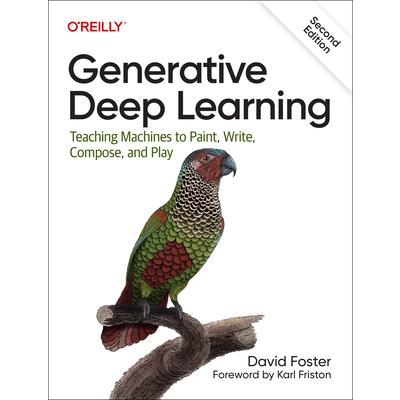 Generative Deep Learning | 拾書所