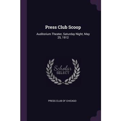 Press Club Scoop