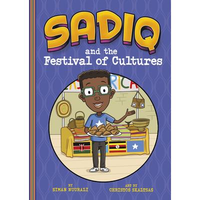 Sadiq and the Festival of Cultures | 拾書所