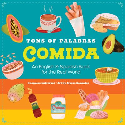 Tons of Palabras: Comida